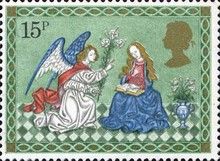 The Annunciation