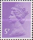 Queen Elizabeth II - Decimal Machin