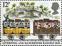 First and Second Class Carriages