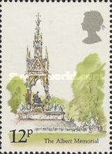 The Albert Memorial