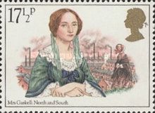 Mrs Gaskell