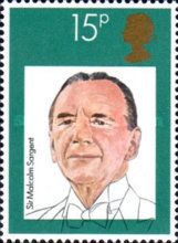 Sir Malcolm Sargent