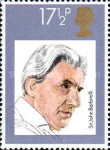 Sir John Barbirolli