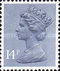 Queen Elizabeth II - Decimal Machin