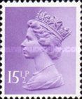 Queen Elizabeth II - Decimal Machin