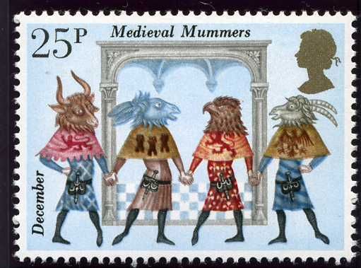 Queen Elizabeth II - Decimal Machin