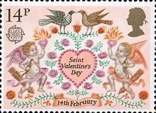 St Valentine's Day
