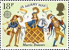 Morris Dancers