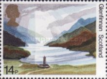 The Glenfinnan Monument, Scotland
