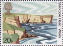 Stackpole Head, Wales