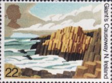 Giant's Causeway, Northern Ireland