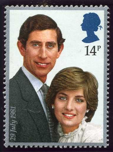 Prince Charles and Lady Diana Spencer 14p
