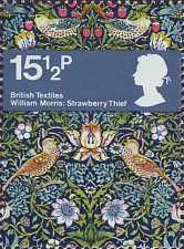 'Strawberry Thief' by William Morris
