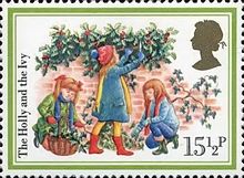The Holly and the Ivy