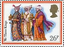 We Three Kings