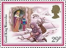 Good King Wenceslas