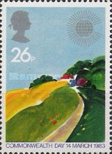 Temperate Farmland