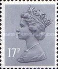 Queen Elizabeth II - Decimal Machin