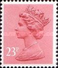 Queen Elizabeth II - Decimal Machin