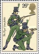 Riflemen (Royal Green Jackets, 1805)