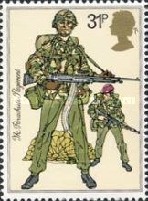 Paratroopers (Parachute Regiment, 1983)