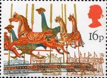 Merry-go-round