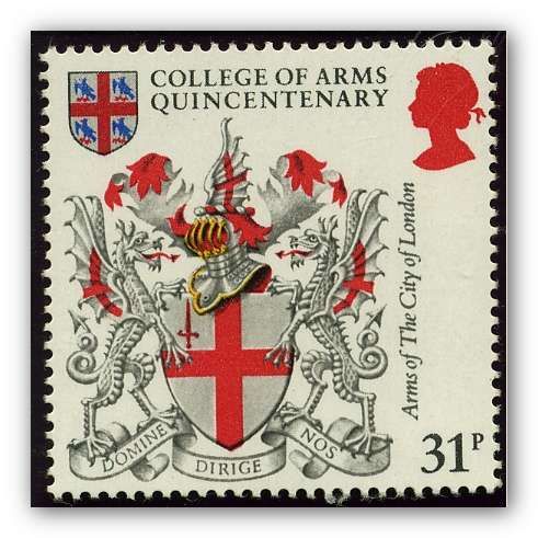Arms of the City of London