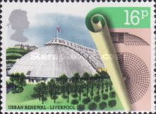 Garden Festival Hall, Liverpool