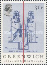 Sir Gregory Airy's Transit Telescope