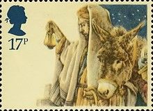 Arrival in Bethlehem