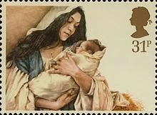 Virgin and Child