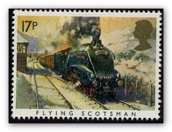 Flying Scotsman