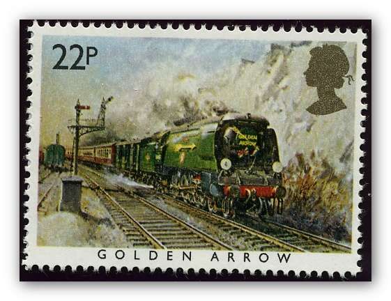 Golden Arrow