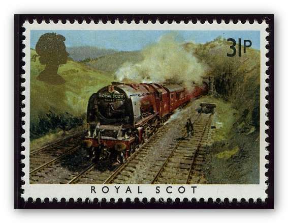 Royal Scot