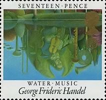 George Frederic Handel - Water Music