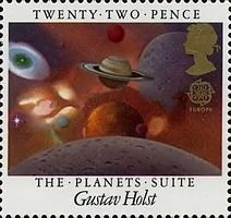 Gustav Holst - The Planets Suite