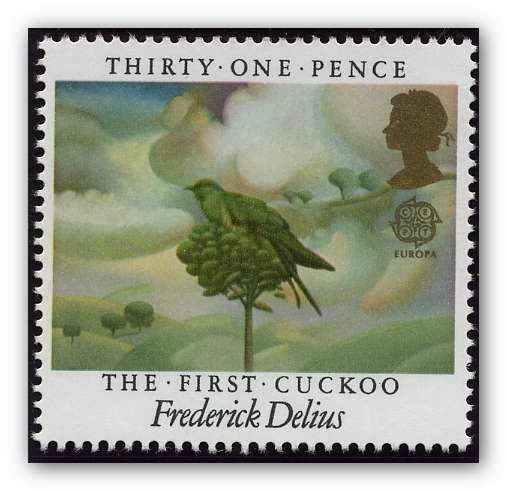 Frederick Delius - The First Cuckoo