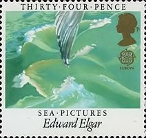 Edward Elgar - Sea Pictures