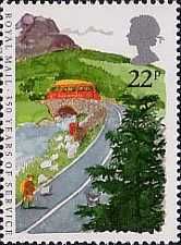 Rural Postbus