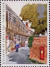 Town Letter Delivery