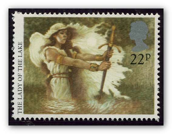 Lady of the Lake