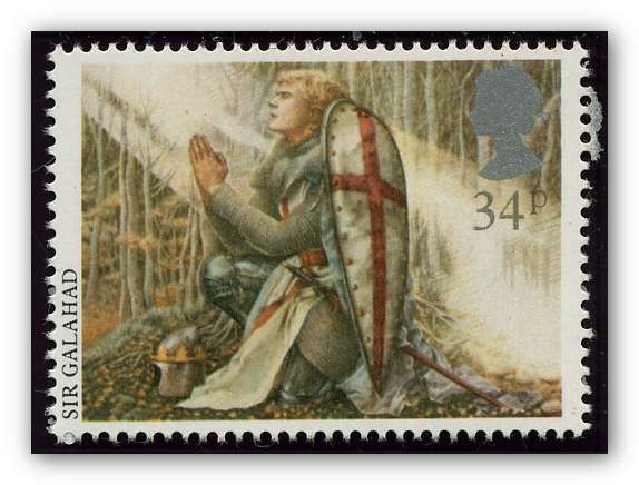 Sir Galahad