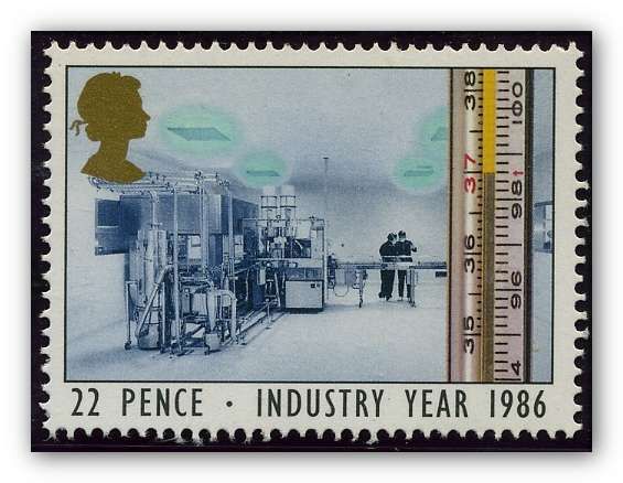 Thermometer and Pharmaceutical Laboratory (Health)