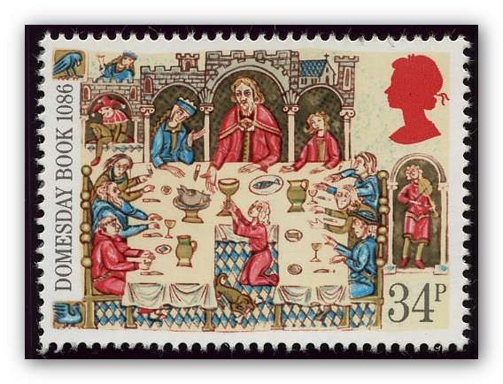 Lord at Banquet