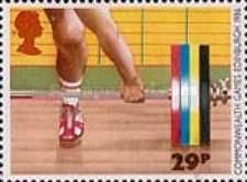 Weightlifting