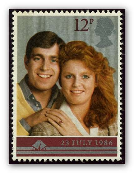 Andrew and Sarah / 12p