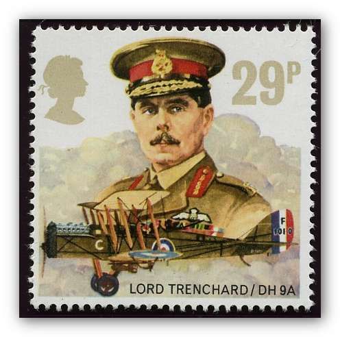 Lord Trenchard / DH 9A
