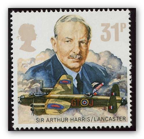 Sir Arthur Harris / Lancaster