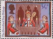 The Hereford Boy Bishop