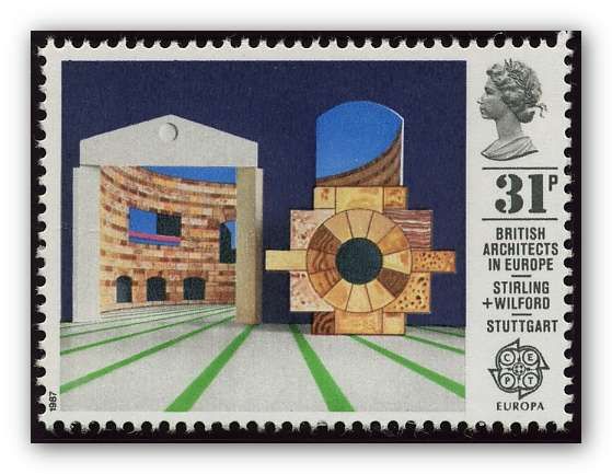 C.E.P.T.- Staatsgalerie, Stuttgart